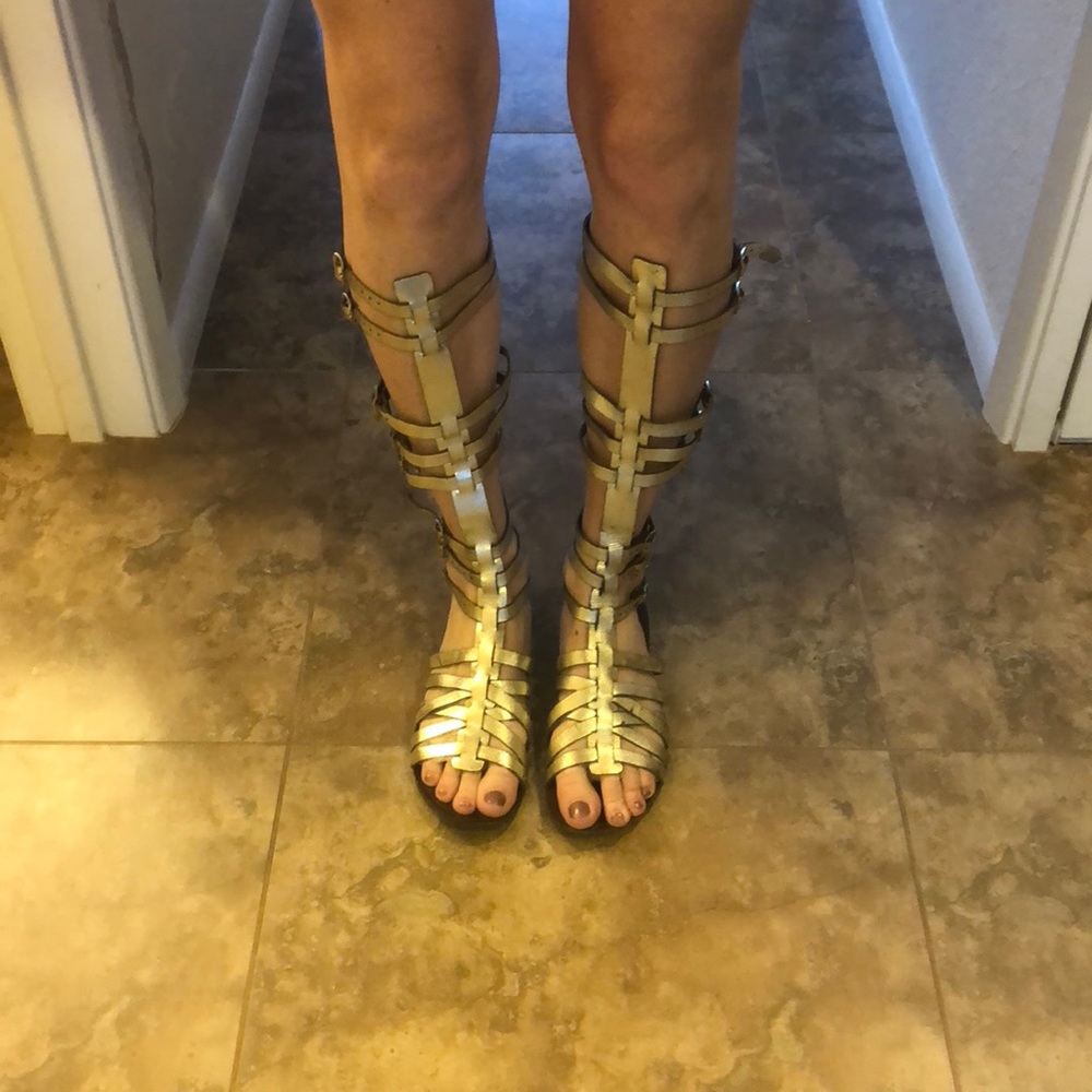 SteveMadden gladiators